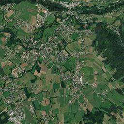 Fillinges High Resolution Satellite Map