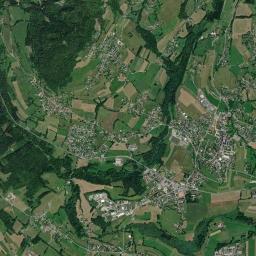 Viuz-en-Sallaz High Resolution Satellite Map