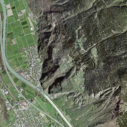 Vernayaz High Resolution Satellite Map