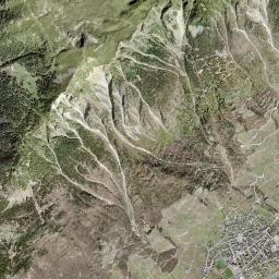 Fully High Resolution Satellite Map