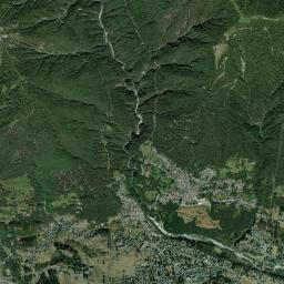 Toceno High Resolution Satellite Map