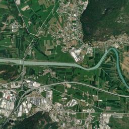 Piantedo High Resolution Satellite Map