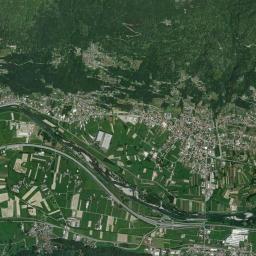 Cercino High Resolution Satellite Map