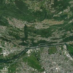 Cosio Valtellino High Resolution Satellite Map