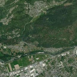 Dazio High Resolution Satellite Map