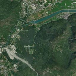 Sirta High Resolution Satellite Map