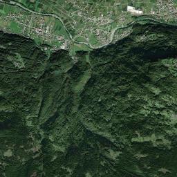 Piateda Centro High Resolution Satellite Map