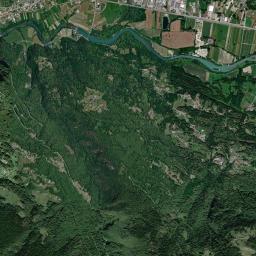 Castello dell'Acqua High Resolution Satellite Map