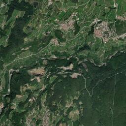 Giovo High Resolution Satellite Map