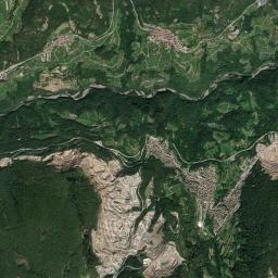 Lisignago High Resolution Satellite Map