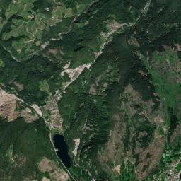 Lona-Lases High Resolution Satellite Map