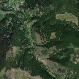 Centrale High Resolution Satellite Map