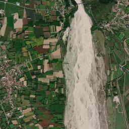 Arba High Resolution Satellite Map