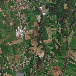 Lestans High Resolution Satellite Map