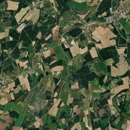 Colloredo di Monte Albano-Lauzzana High Resolution Satellite Map