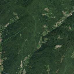 Savogna High Resolution Satellite Map