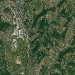 Krapina High Resolution Satellite Map