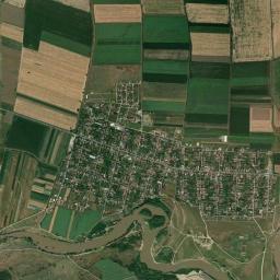 Mândruloc High Resolution Satellite Map