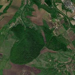 Municipiul Blaj High Resolution Satellite Map