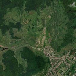 Târnava High Resolution Satellite Map