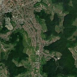 Municipiul Mediaş High Resolution Satellite Map