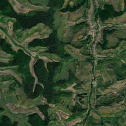 Aţel High Resolution Satellite Map