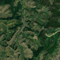 Comuna Aţel High Resolution Satellite Map