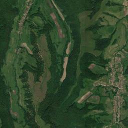 Criș High Resolution Satellite Map