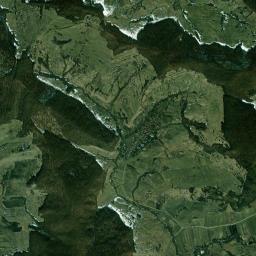 Vulcan High Resolution Satellite Map