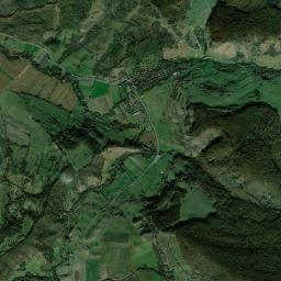 Mihai Viteazu High Resolution Satellite Map