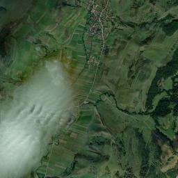 Comuna Ocland High Resolution Satellite Map