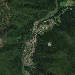 Băile Tuşnad High Resolution Satellite Map