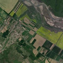 Coţofăneşti High Resolution Satellite Map