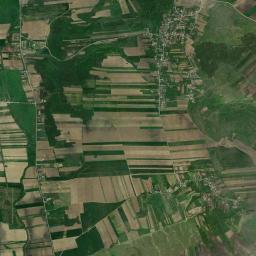 Comuna Bogheşti High Resolution Satellite Map