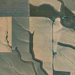 Aerial view of Horse Heaven Hills
