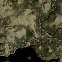CA, CA locator map