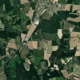 Servas High Resolution Satellite Map