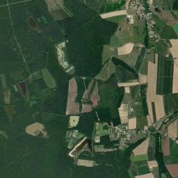 Certines High Resolution Satellite Map