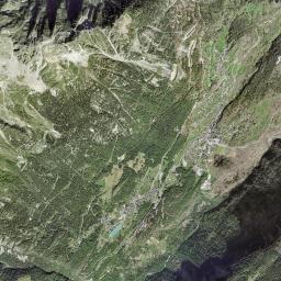 Salvan High Resolution Satellite Map