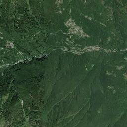 San Lorenzo High Resolution Satellite Map