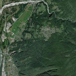 Trontano High Resolution Satellite Map