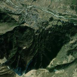 Malesco High Resolution Satellite Map