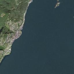 Brissago High Resolution Satellite Map