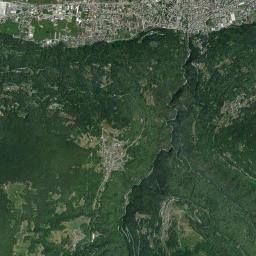 Regoledo High Resolution Satellite Map