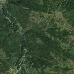 Tartano High Resolution Satellite Map