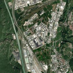 Meano High Resolution Satellite Map