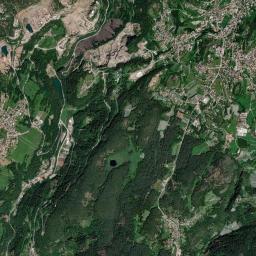 Fornace High Resolution Satellite Map