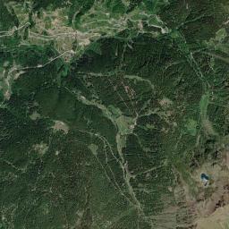 Palù del Fersina High Resolution Satellite Map