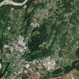 Sedico High Resolution Satellite Map