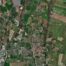 Spilimbergo High Resolution Satellite Map